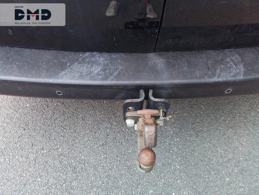 Toyota Proace Medium 2.0 D-4d 120 Business My20 - Visuel #10