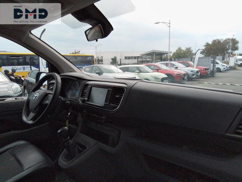 Toyota Proace Medium 2.0 D-4d 120 Business My20 - Visuel #5
