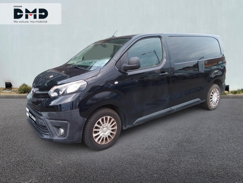 Toyota Proace Medium 2.0 D-4d 120 Business My20 - Visuel #1