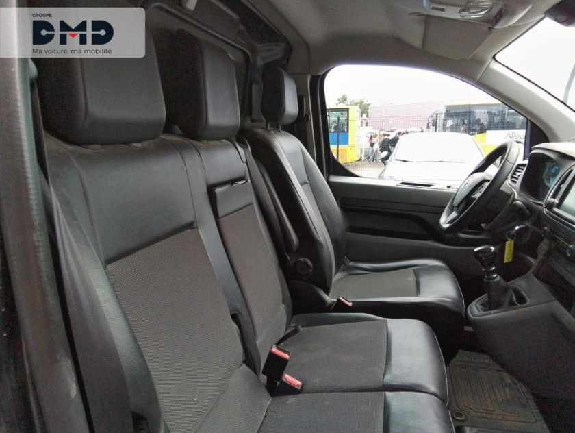 Toyota Proace Medium 2.0 D-4d 120 Business My20 - Visuel #6