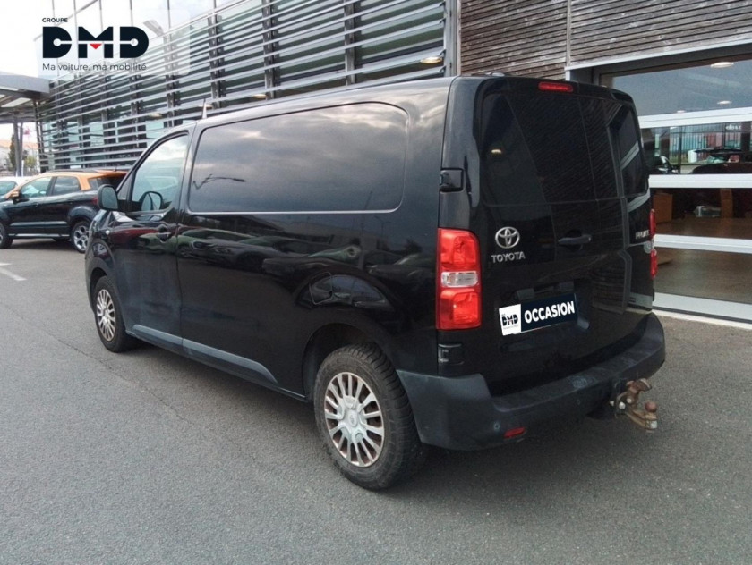 Toyota Proace Medium 2.0 D-4d 120 Business My20 - Visuel #3