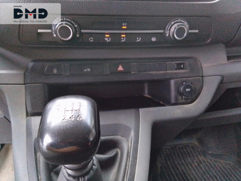 Toyota Proace Medium 2.0 D-4d 120 Business My20 - Visuel #14