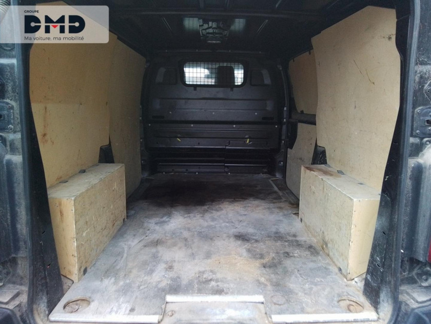 Toyota Proace Medium 2.0 D-4d 120 Business My20 - Visuel #12