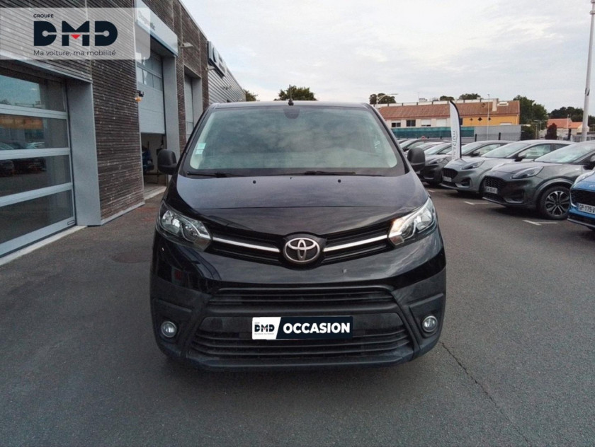 Toyota Proace Medium 2.0 D-4d 120 Business My20 - Visuel #4