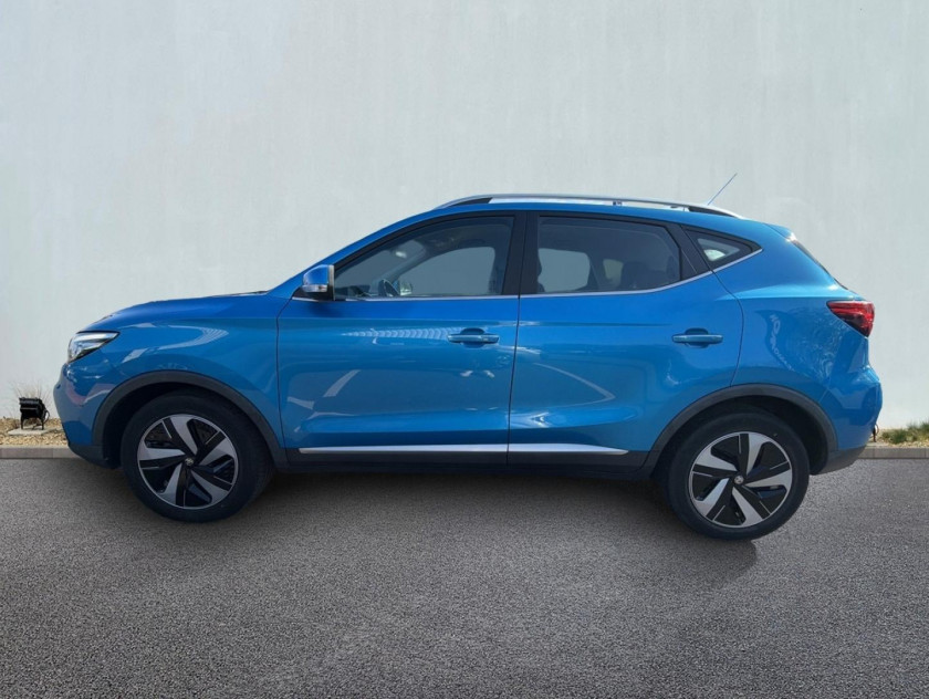 MG Motor Zs Ev 177ch - 50kwh Comfort - Visuel #2