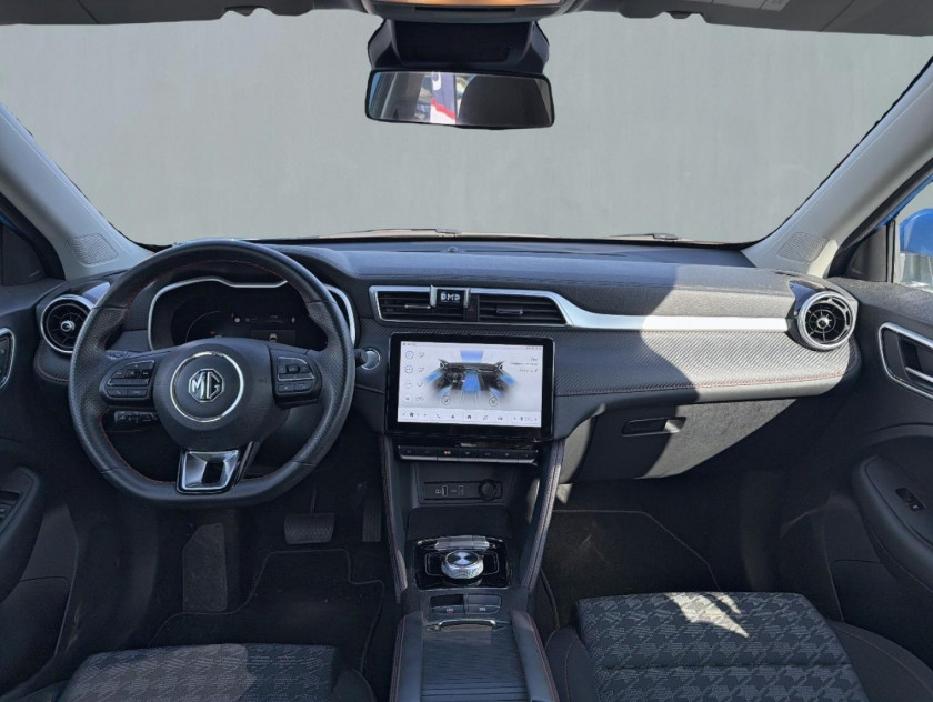 MG Motor Zs Ev 177ch - 50kwh Comfort - Visuel #5