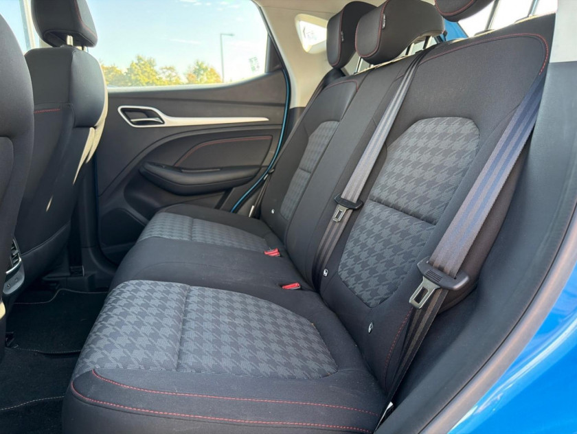 MG Motor Zs Ev 177ch - 50kwh Comfort - Visuel #10