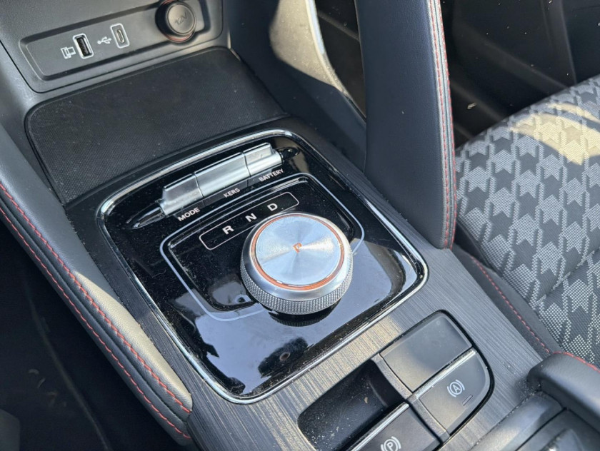 MG Motor Zs Ev 177ch - 50kwh Comfort - Visuel #8