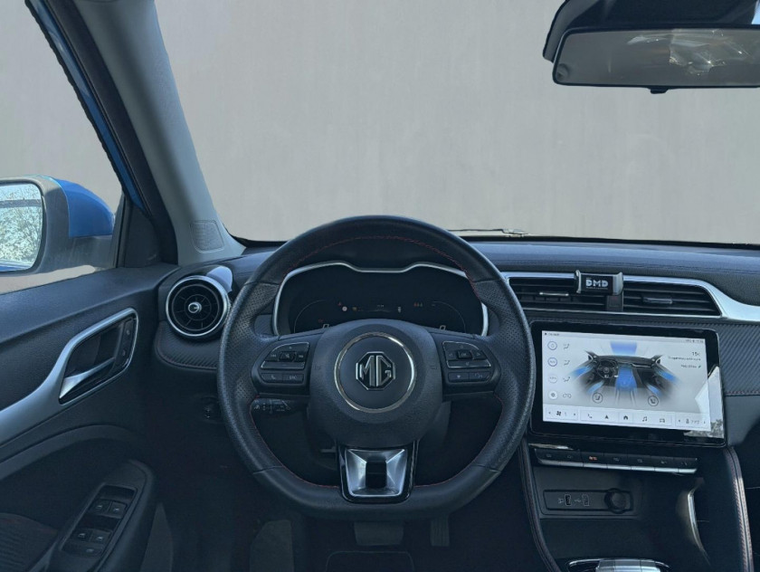 MG Motor Zs Ev 177ch - 50kwh Comfort - Visuel #7