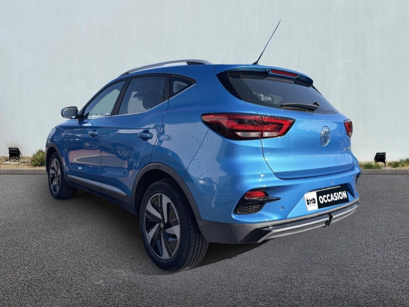 MG Motor Zs Ev 177ch - 50kwh Comfort - Visuel #3