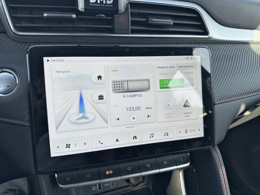 MG Motor Zs Ev 177ch - 50kwh Comfort - Visuel #6