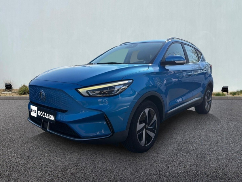 MG Motor Zs Ev 177ch - 50kwh Comfort - Visuel #1