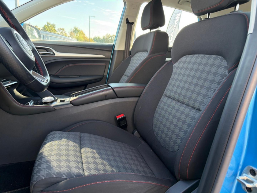 MG Motor Zs Ev 177ch - 50kwh Comfort - Visuel #9