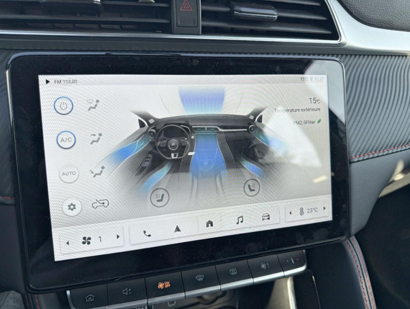 MG Motor Zs Ev 177ch - 50kwh Comfort - Visuel #15