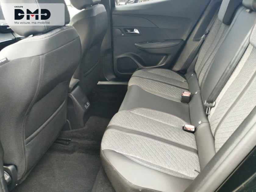 Peugeot 2008 1.2 Hybrid 136ch Allure E-dcs6 - Visuel #10