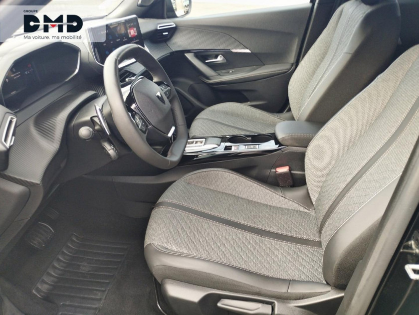 Peugeot 2008 1.2 Hybrid 136ch Allure E-dcs6 - Visuel #9