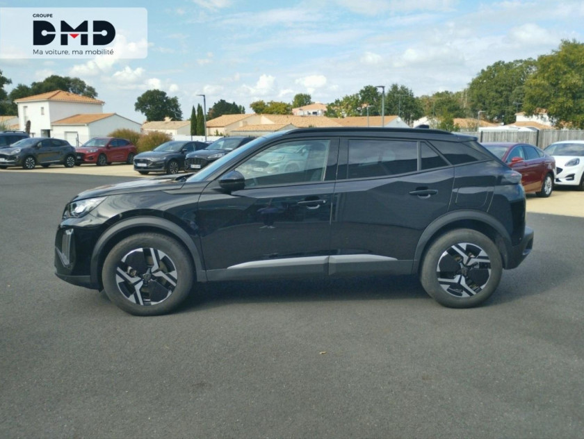 Peugeot 2008 1.2 Hybrid 136ch Allure E-dcs6 - Visuel #3