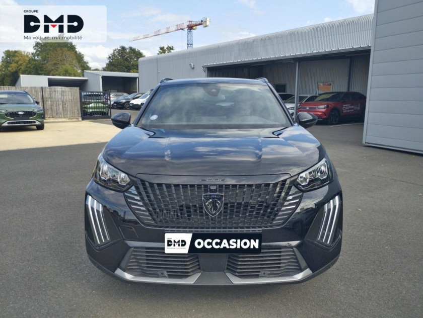 Peugeot 2008 1.2 Hybrid 136ch Allure E-dcs6 - Visuel #2