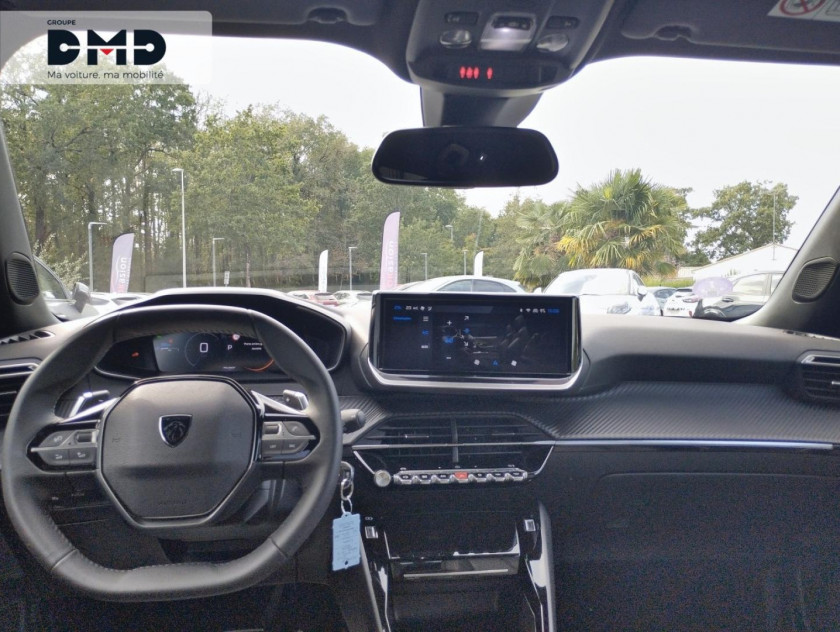 Peugeot 2008 1.2 Hybrid 136ch Allure E-dcs6 - Visuel #8