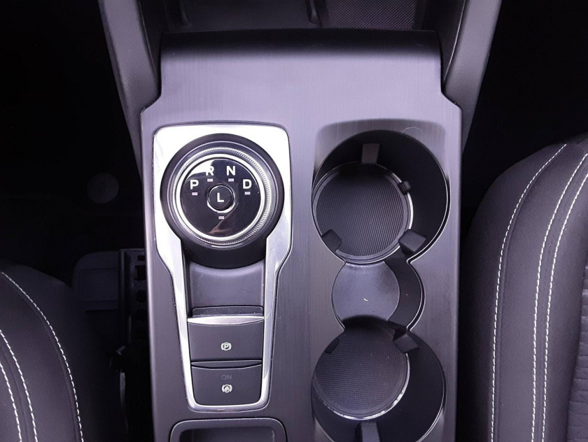 Ford Kuga 2.5 Duratec 180ch Hybrid Flexifuel Titanium Business Powershift - Visuel #13