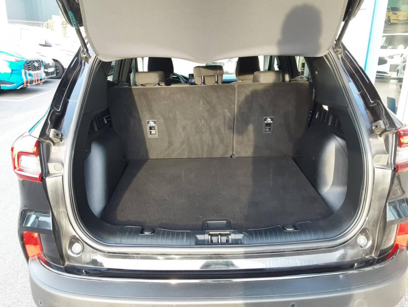Ford Kuga 2.5 Duratec 180ch Hybrid Flexifuel Titanium Business Powershift - Visuel #6