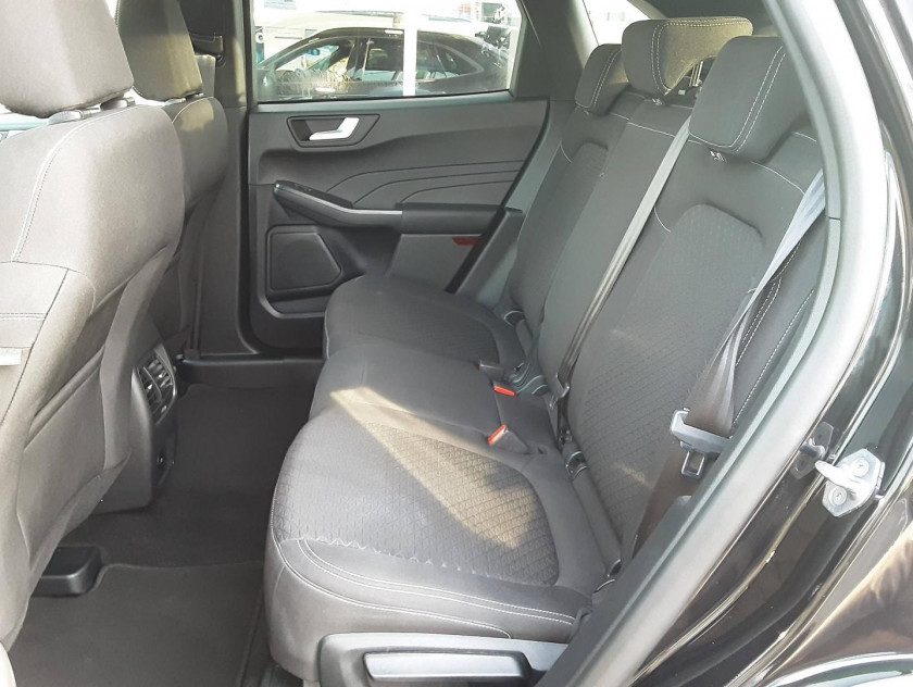Ford Kuga 2.5 Duratec 180ch Hybrid Flexifuel Titanium Business Powershift - Visuel #9