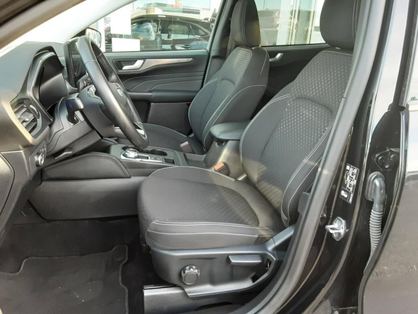 Ford Kuga 2.5 Duratec 180ch Hybrid Flexifuel Titanium Business Powershift - Visuel #10
