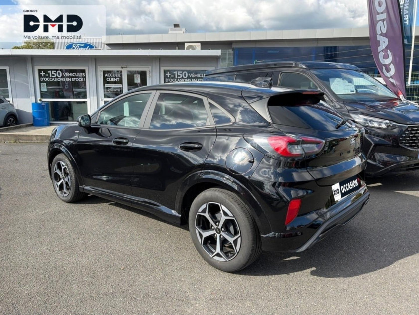 Ford Puma 1.0 Ecoboost 125ch S&s Mhev St-line Powershift - Visuel #3