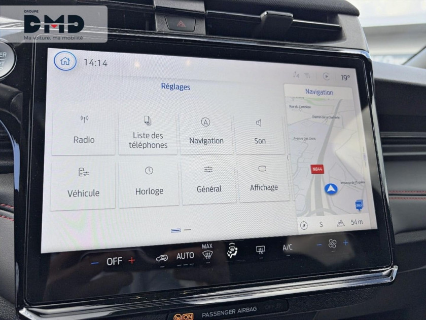 Ford Puma 1.0 Ecoboost 125ch S&s Mhev St-line Powershift - Visuel #17