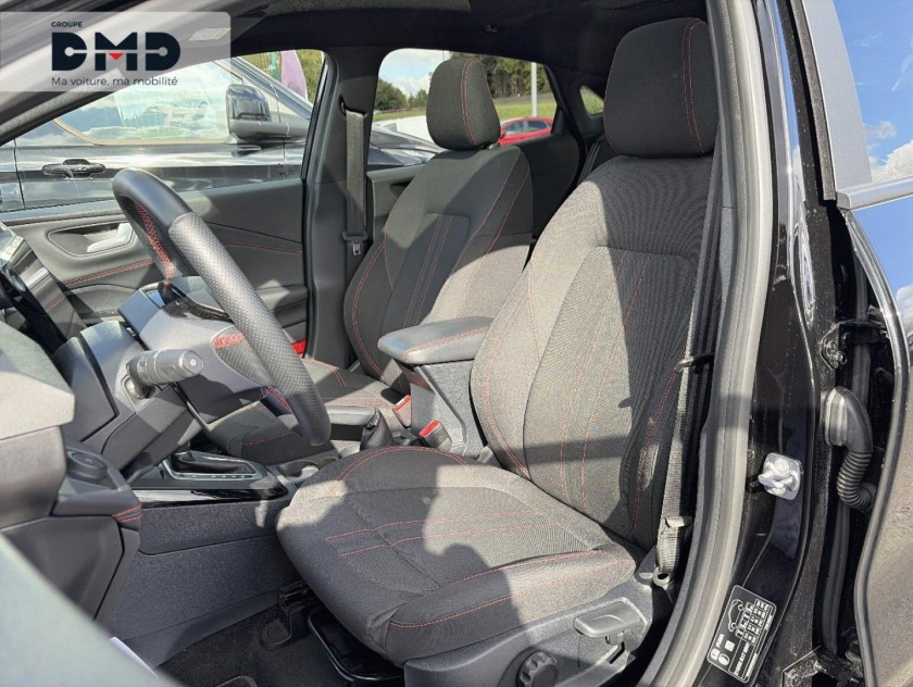 Ford Puma 1.0 Ecoboost 125ch S&s Mhev St-line Powershift - Visuel #9