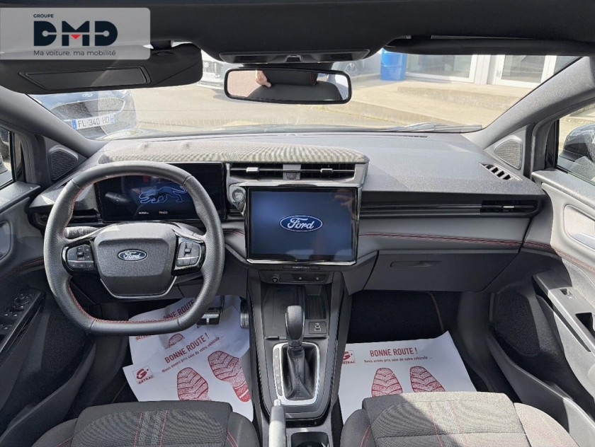 Ford Puma 1.0 Ecoboost 125ch S&s Mhev St-line Powershift - Visuel #5