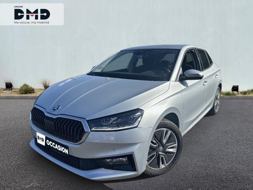 Skoda Fabia 1.5 Tsi Evo2 150ch Selection Dsg7 - Visuel #1