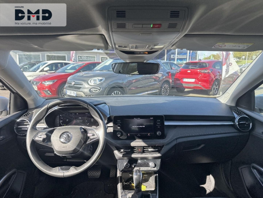 Skoda Fabia 1.5 Tsi Evo2 150ch Selection Dsg7 - Visuel #5