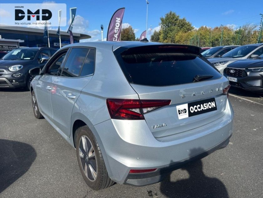 Skoda Fabia 1.5 Tsi Evo2 150ch Selection Dsg7 - Visuel #3