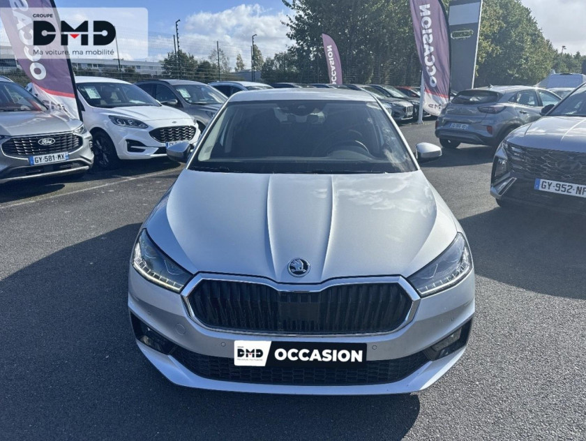 Skoda Fabia 1.5 Tsi Evo2 150ch Selection Dsg7 - Visuel #4