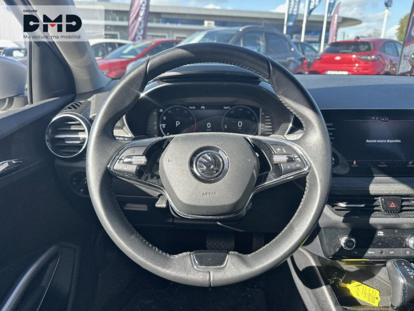 Skoda Fabia 1.5 Tsi Evo2 150ch Selection Dsg7 - Visuel #7