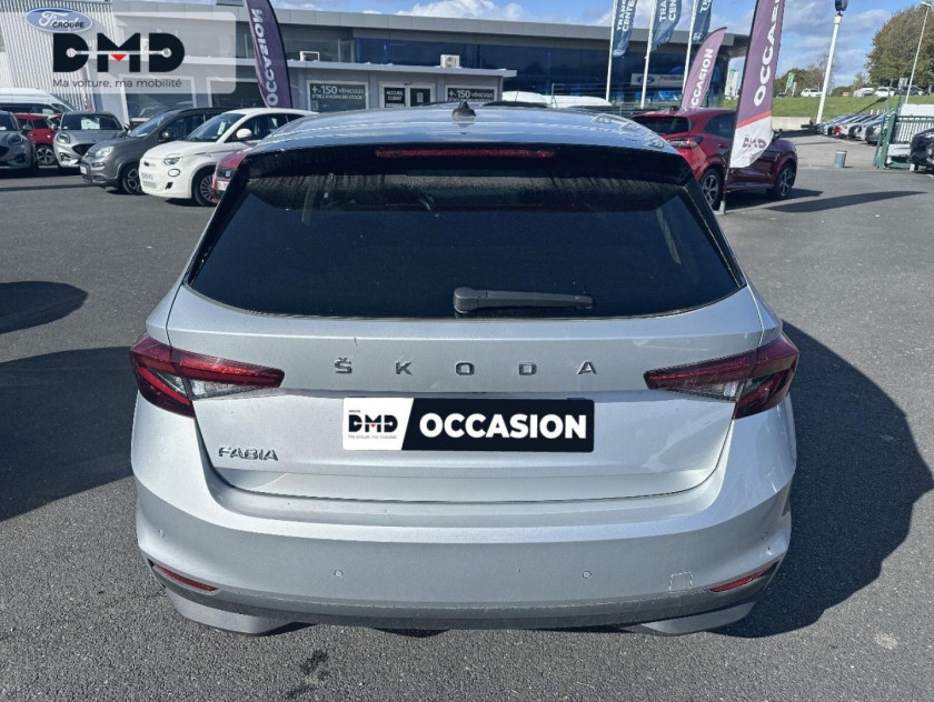 Skoda Fabia 1.5 Tsi Evo2 150ch Selection Dsg7 - Visuel #11