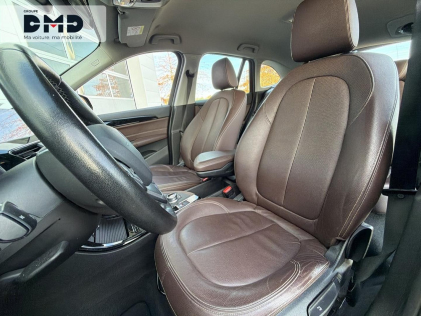 Bmw X1 Sdrive18ia 140ch Xline Dkg7 Euro6d-t - Visuel #9