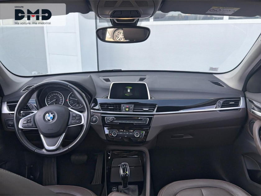 Bmw X1 Sdrive18ia 140ch Xline Dkg7 Euro6d-t - Visuel #5