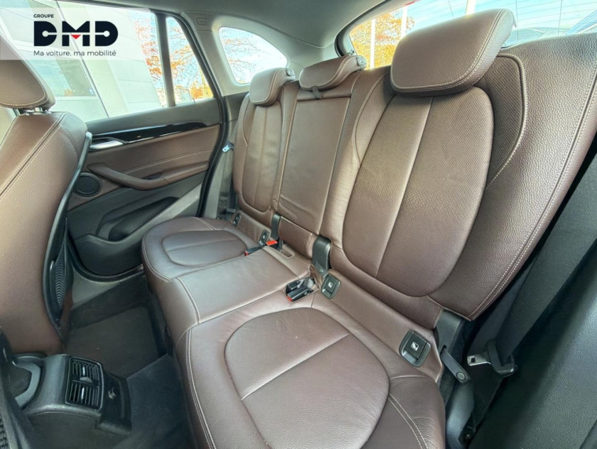 Bmw X1 Sdrive18ia 140ch Xline Dkg7 Euro6d-t - Visuel #10