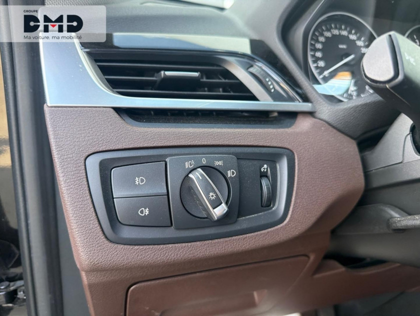 Bmw X1 Sdrive18ia 140ch Xline Dkg7 Euro6d-t - Visuel #14