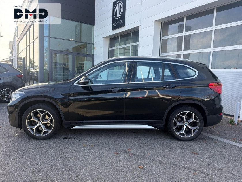 Bmw X1 Sdrive18ia 140ch Xline Dkg7 Euro6d-t - Visuel #2
