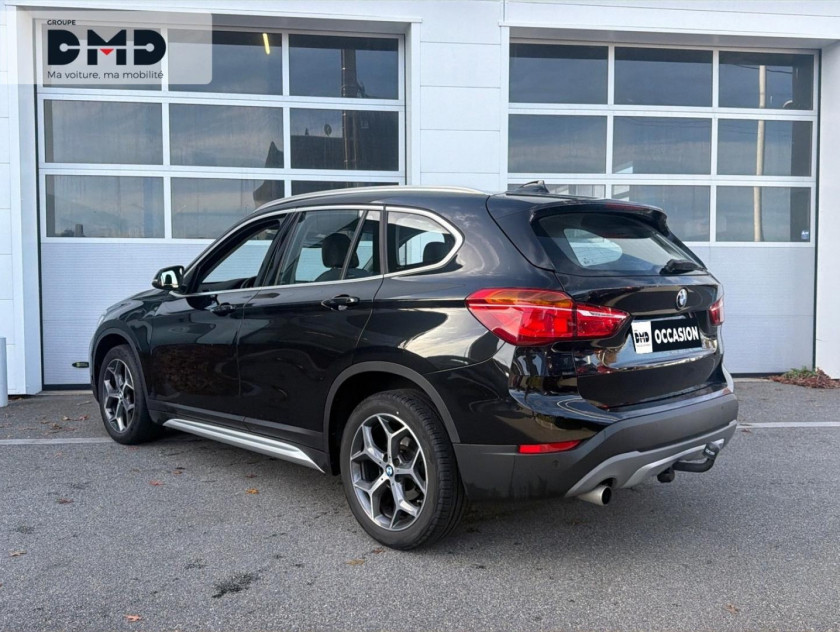 Bmw X1 Sdrive18ia 140ch Xline Dkg7 Euro6d-t - Visuel #3