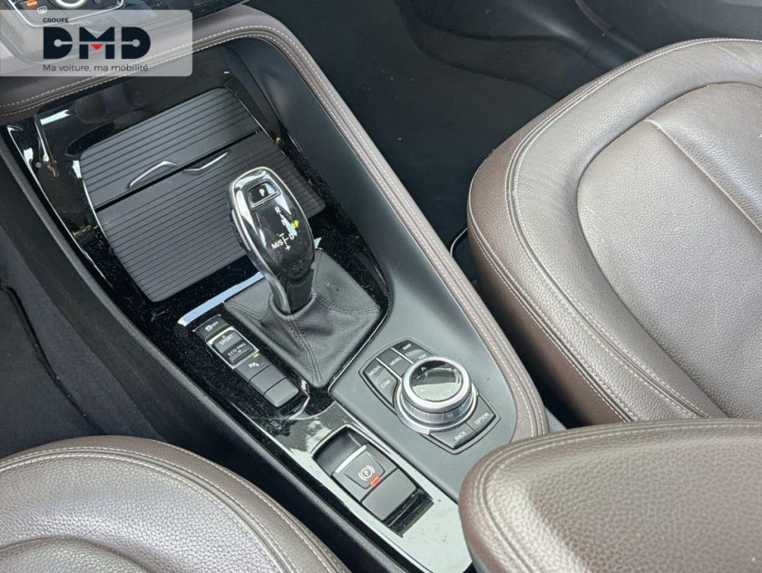 Bmw X1 Sdrive18ia 140ch Xline Dkg7 Euro6d-t - Visuel #8