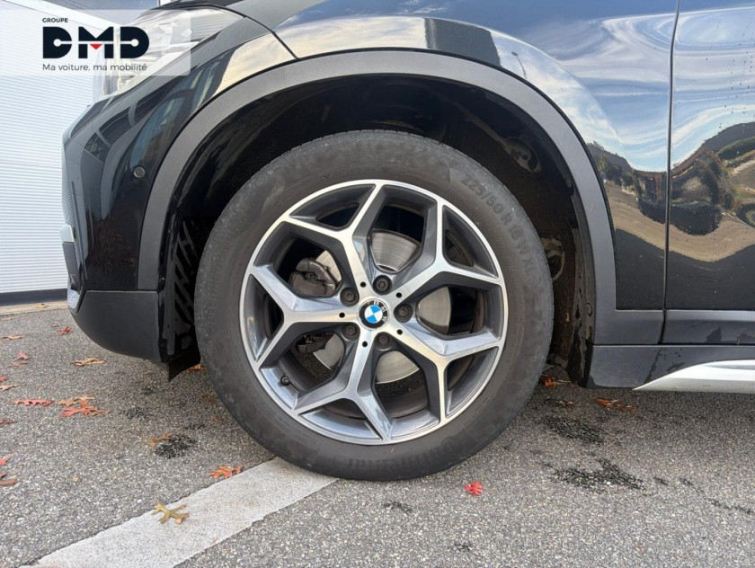 Bmw X1 Sdrive18ia 140ch Xline Dkg7 Euro6d-t - Visuel #13