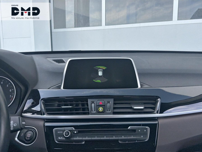 Bmw X1 Sdrive18ia 140ch Xline Dkg7 Euro6d-t - Visuel #6