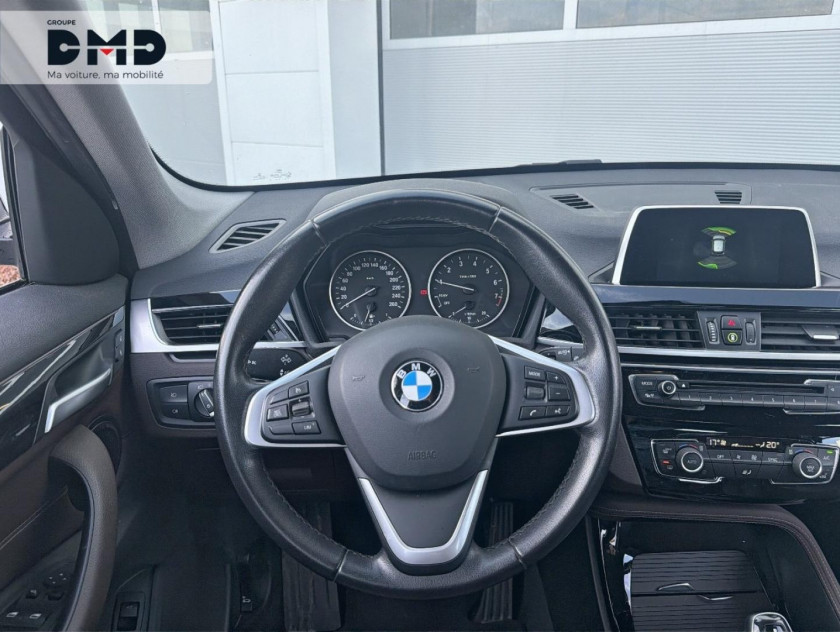 Bmw X1 Sdrive18ia 140ch Xline Dkg7 Euro6d-t - Visuel #7