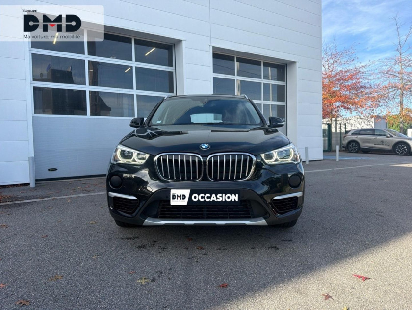 Bmw X1 Sdrive18ia 140ch Xline Dkg7 Euro6d-t - Visuel #4
