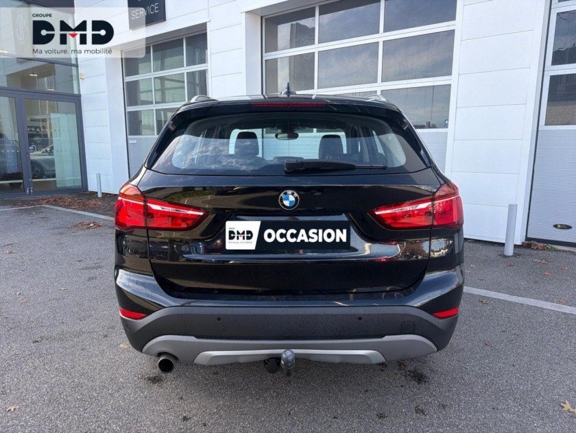 Bmw X1 Sdrive18ia 140ch Xline Dkg7 Euro6d-t - Visuel #11