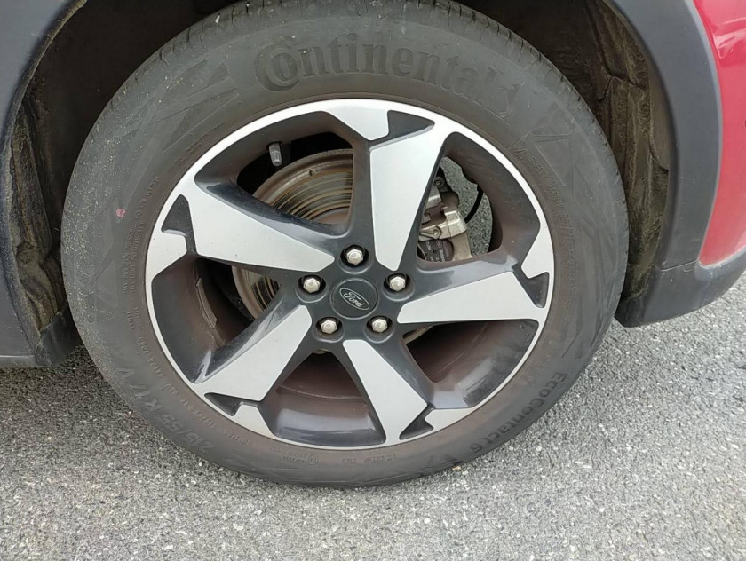 Ford Focus Active 1.0 Flexifuel Mhev 125ch Active X Powershift - Visuel #13